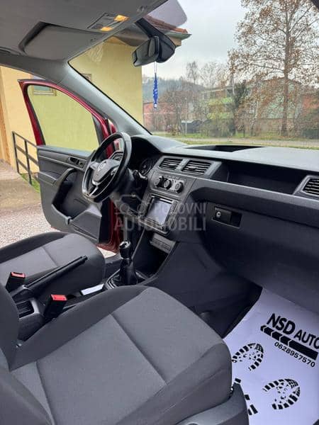 Volkswagen Caddy 2.0TDI/T0P STANJE/