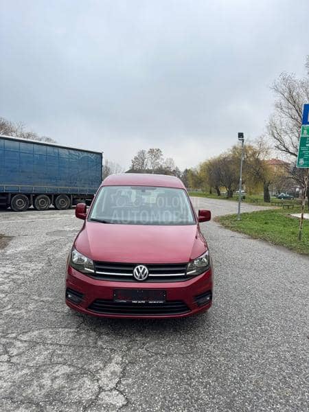 Volkswagen Caddy 2.0TDI/T0P STANJE/