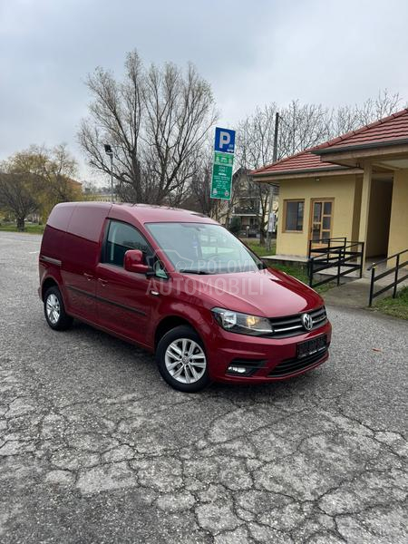 Volkswagen Caddy 2.0TDI/T0P STANJE/