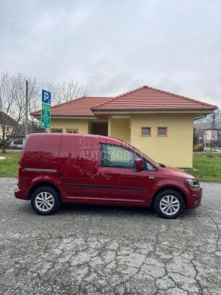 Volkswagen Caddy 2.0TDI/T0P STANJE/