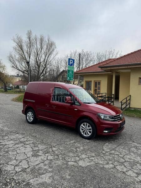 Volkswagen Caddy 2.0TDI/T0P STANJE/