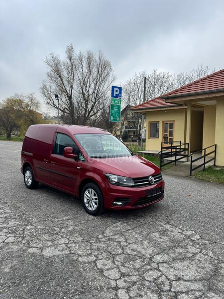 Volkswagen Caddy 2.0TDI/T0P STANJE/