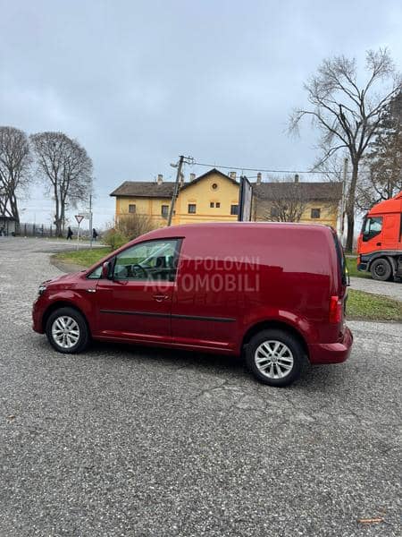 Volkswagen Caddy 2.0TDI/T0P STANJE/