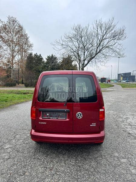 Volkswagen Caddy 2.0TDI/T0P STANJE/