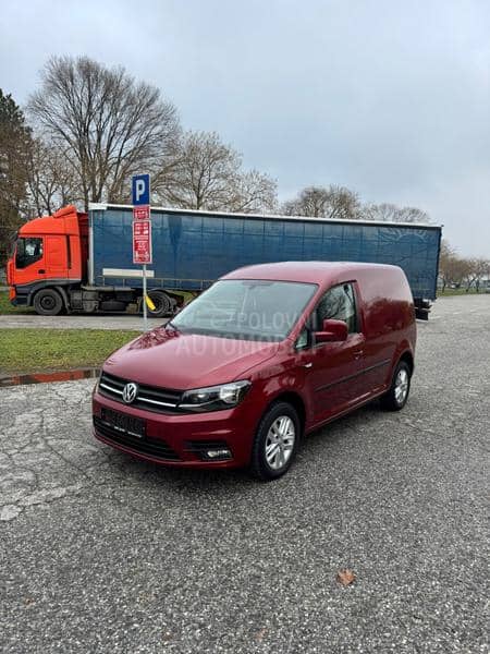 Volkswagen Caddy 2.0TDI/T0P STANJE/