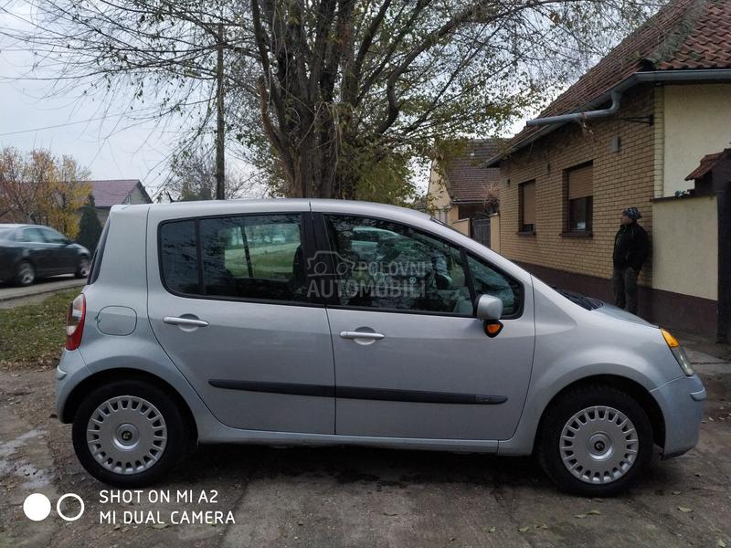 Renault Modus 1.5 dci PRIVILEGE