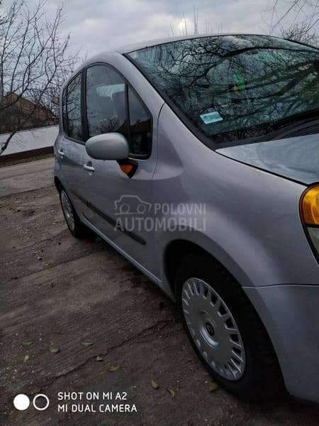 Renault Modus 1.5 dci PRIVILEGE