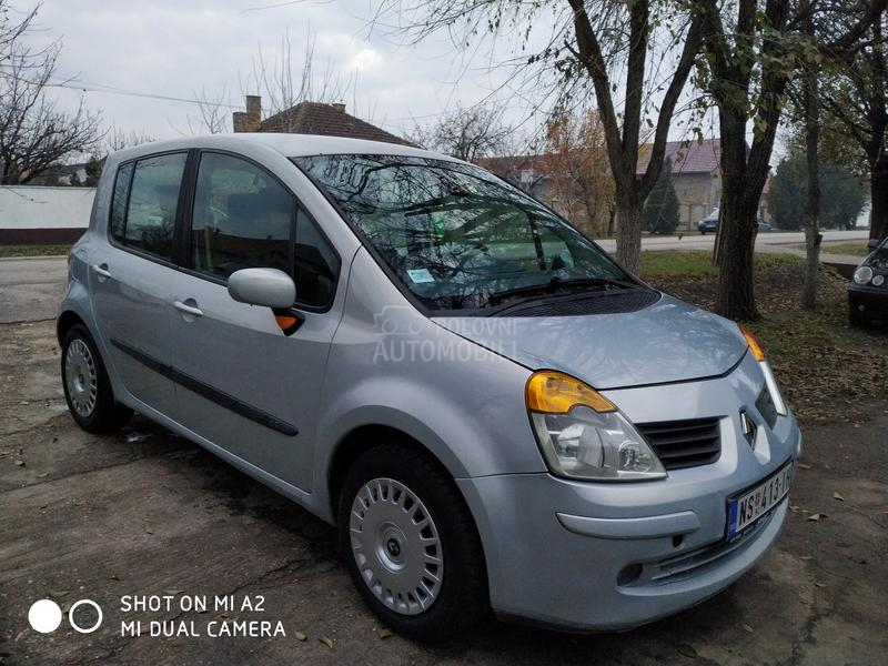 Renault Modus 1.5 dci PRIVILEGE