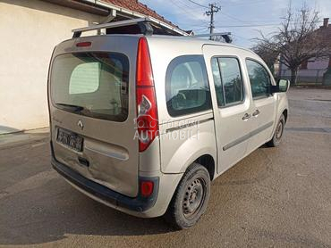 Renault Kangoo TEC66 2011. god. -  kompletan auto u delovima