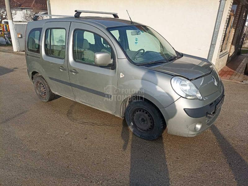 Renault Kangoo TEC66 2011. god. -  kompletan auto u delovima