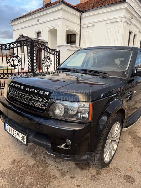 Land Rover Range Rover Sport 