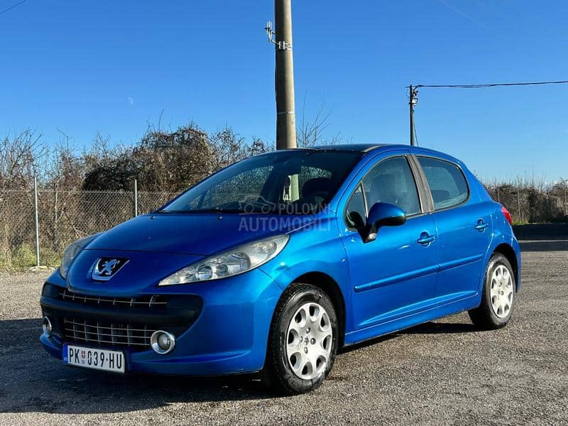 Peugeot 207 