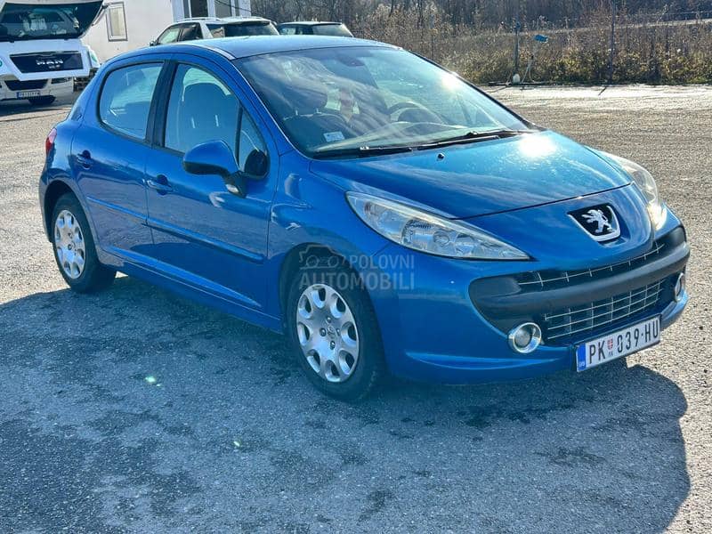 Peugeot 207 