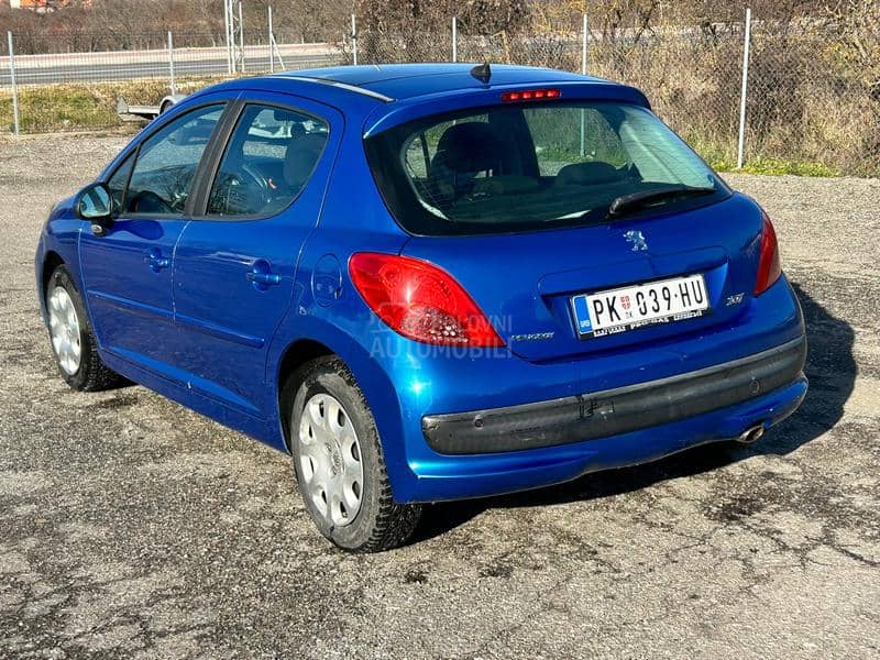 Peugeot 207 