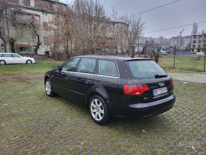 Audi A4 a u t o m a t i k