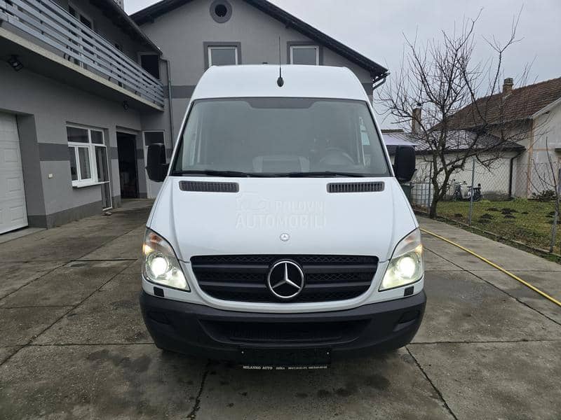 Mercedes Benz Sprinter 316CDI//K L I MA/XENON