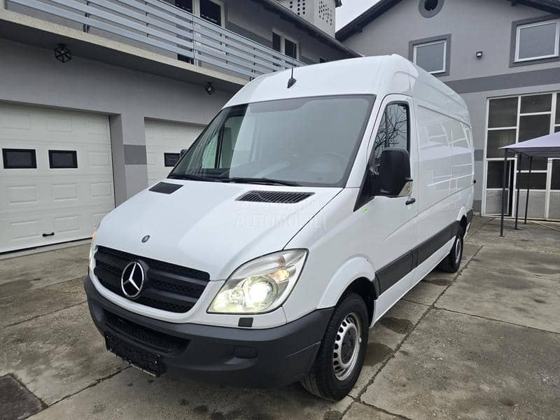 Mercedes Benz Sprinter 316CDI//K L I MA/XENON