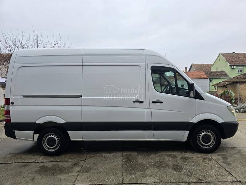 Mercedes Benz Sprinter 316CDI//K L I MA/XENON