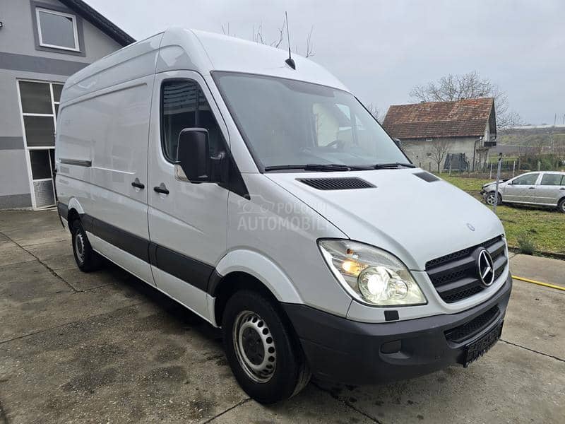 Mercedes Benz Sprinter 316CDI//K L I MA/XENON