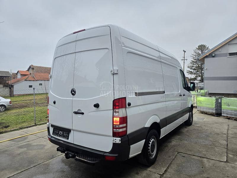 Mercedes Benz Sprinter 316CDI//K L I MA/XENON