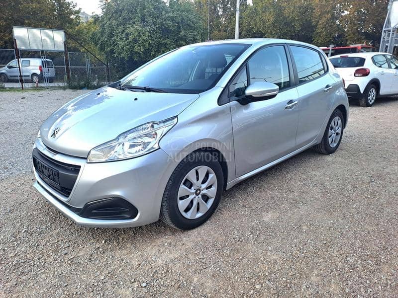 Peugeot 208 1.5hdi Active 102