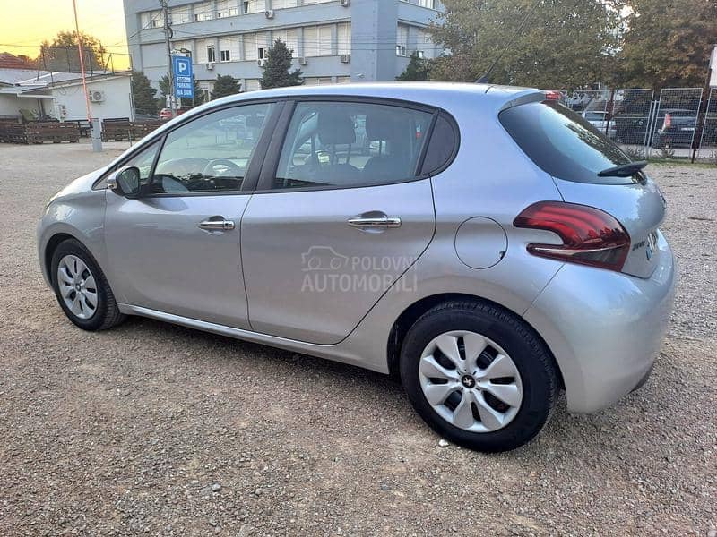 Peugeot 208 1.5hdi Active 102