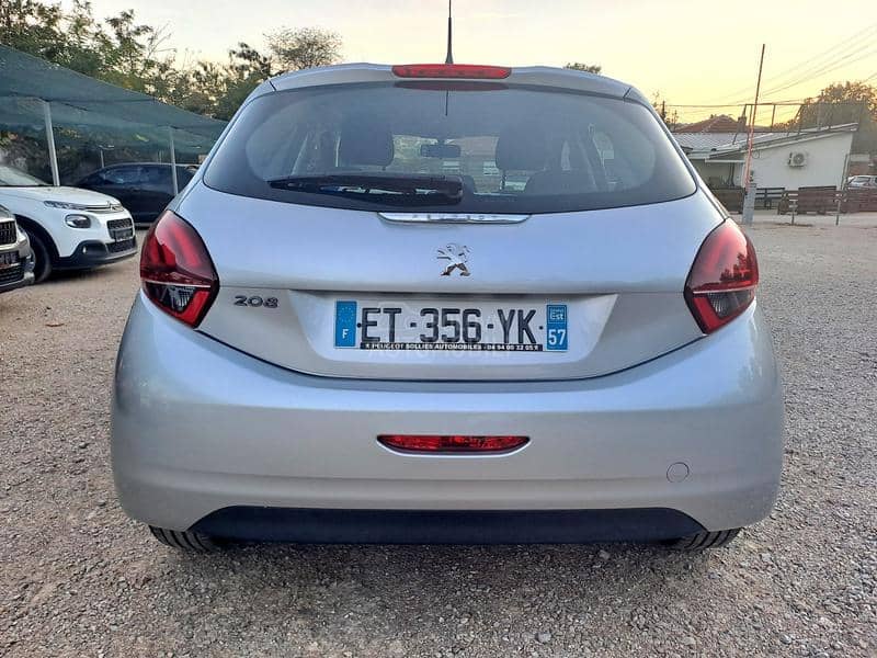 Peugeot 208 1.5hdi Active 102