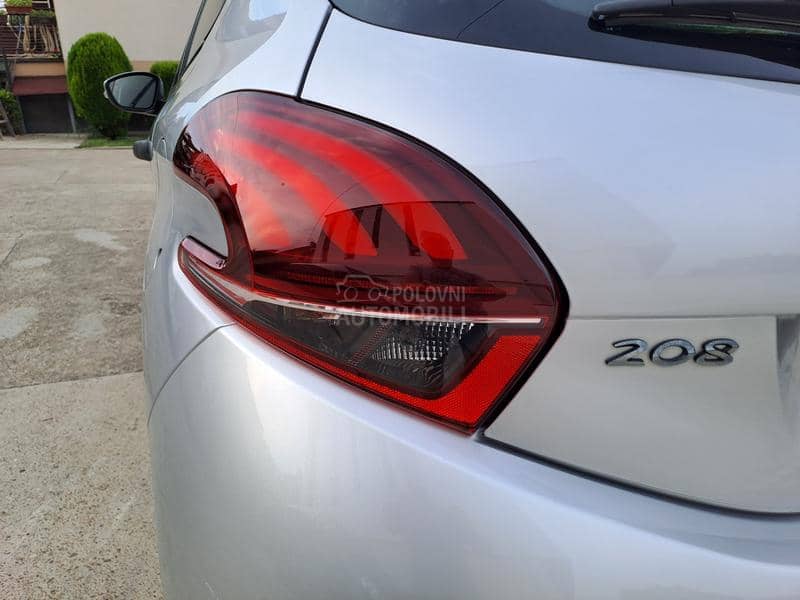 Peugeot 208 1.5hdi Active 102