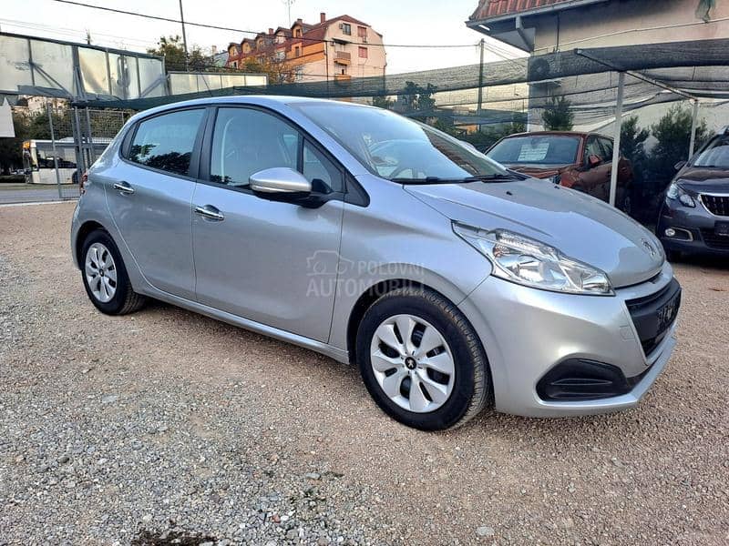 Peugeot 208 1.5hdi Active 102