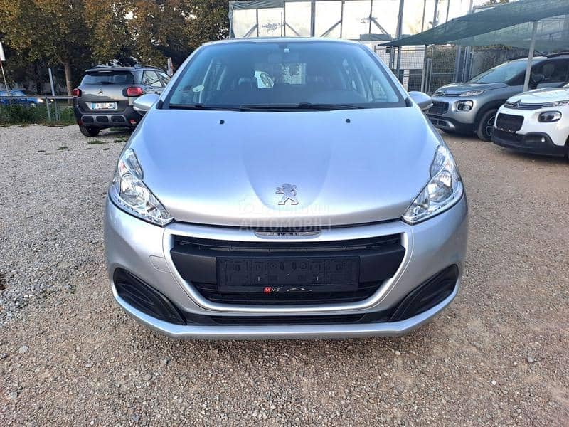 Peugeot 208 1.5hdi Active 102