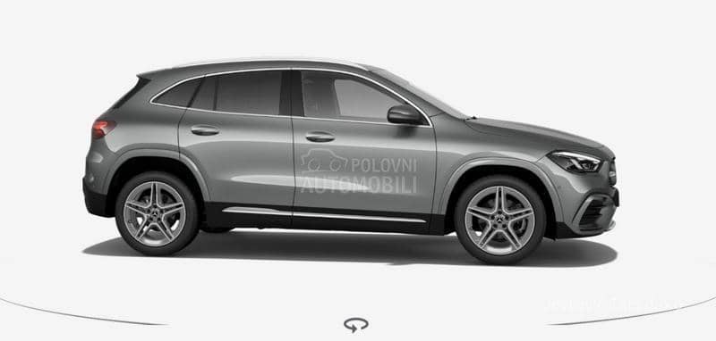 Mercedes Benz GLA 180 AMG