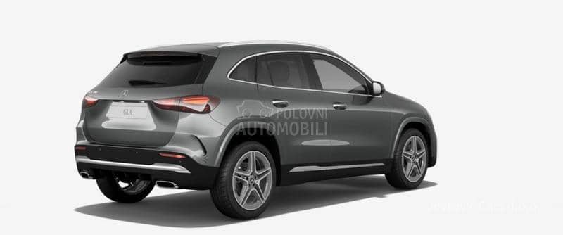 Mercedes Benz GLA 180 AMG