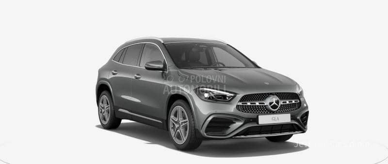 Mercedes Benz GLA 180 AMG