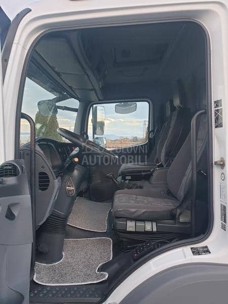 Mercedes Benz Atego 1218/5.20/KLIMA/TOP