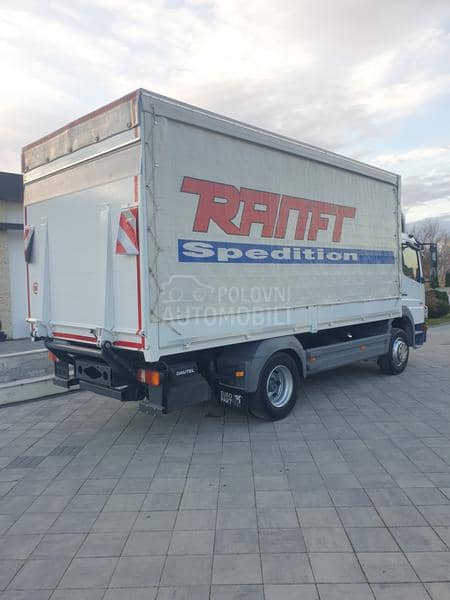 Mercedes Benz Atego 1218/5.20/KLIMA/TOP