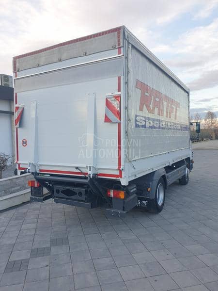 Mercedes Benz Atego 1218/5.20/KLIMA/TOP