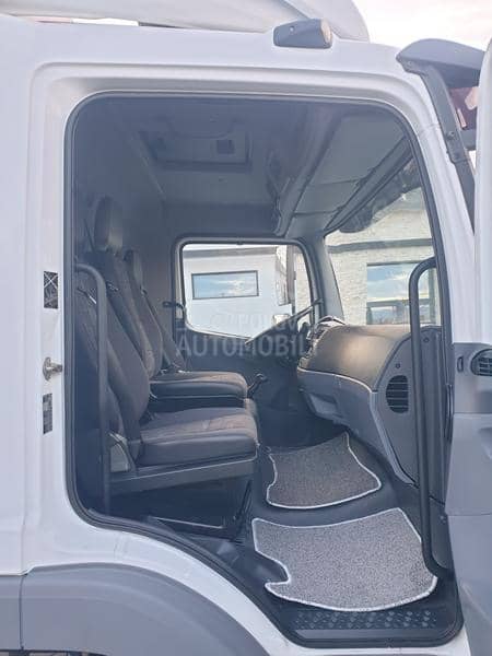 Mercedes Benz Atego 1218/5.20/KLIMA/TOP