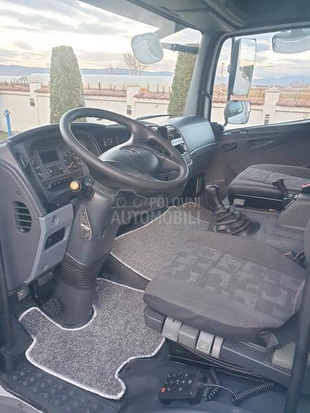 Mercedes Benz Atego 1218/5.20/KLIMA/TOP