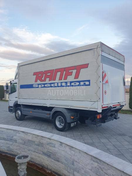 Mercedes Benz Atego 1218/5.20/KLIMA/TOP