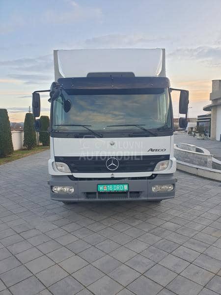 Mercedes Benz Atego 1218/5.20/KLIMA/TOP