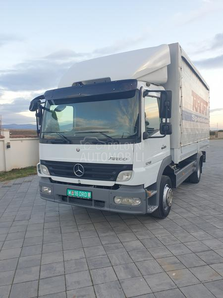 Mercedes Benz Atego 1218/5.20/KLIMA/TOP