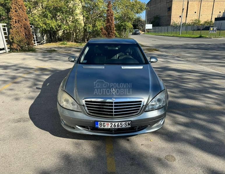 Mercedes Benz S 320 CDI L Reg.god.dana