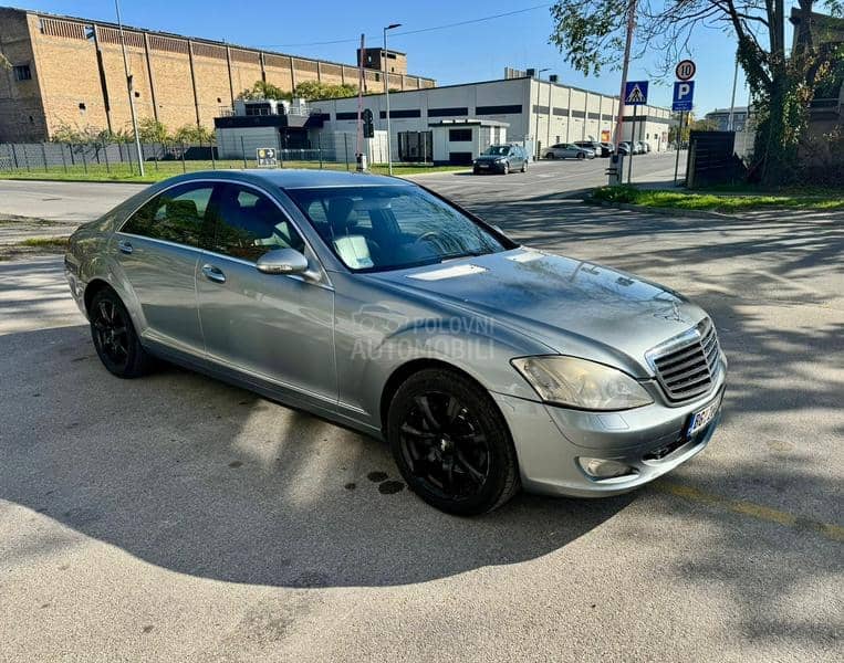 Mercedes Benz S 320 CDI L Reg.god.dana