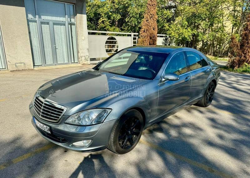 Mercedes Benz S 320 CDI L Reg.god.dana