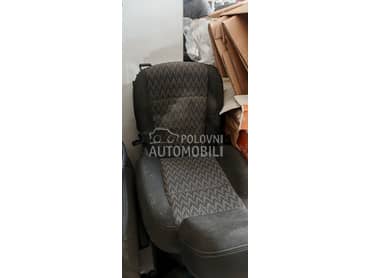 sedista za Opel Mokka od 2013. do 2020. god.