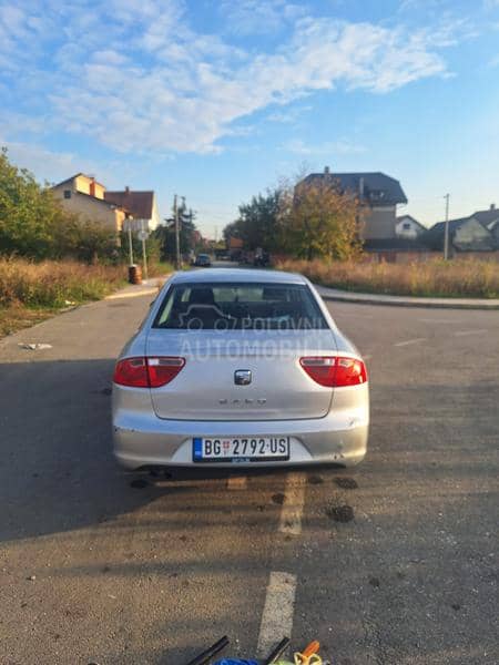 Seat Exeo vla.snik hit.no