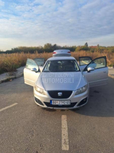 Seat Exeo vla.snik hit.no