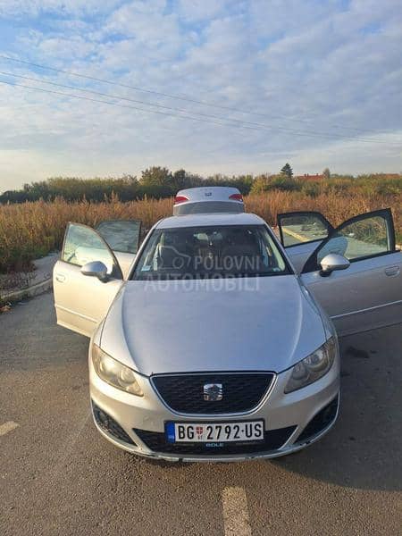 Seat Exeo vla.snik hit.no