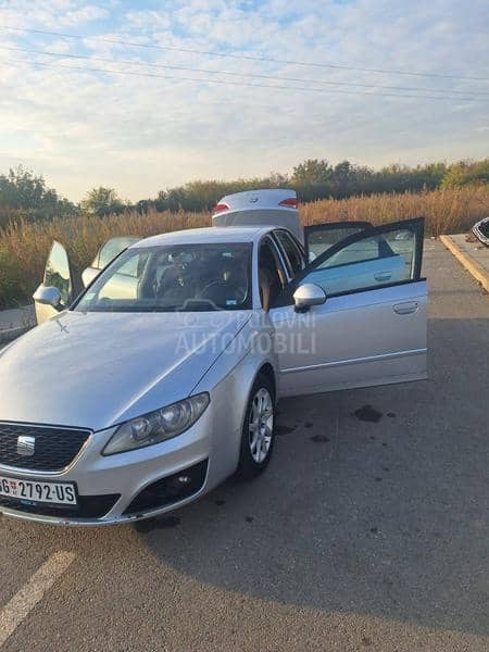 Seat Exeo vla.snik hit.no