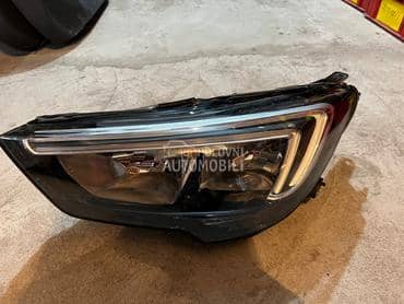 far za Opel Crossland X  od 2015. do 2024. god.